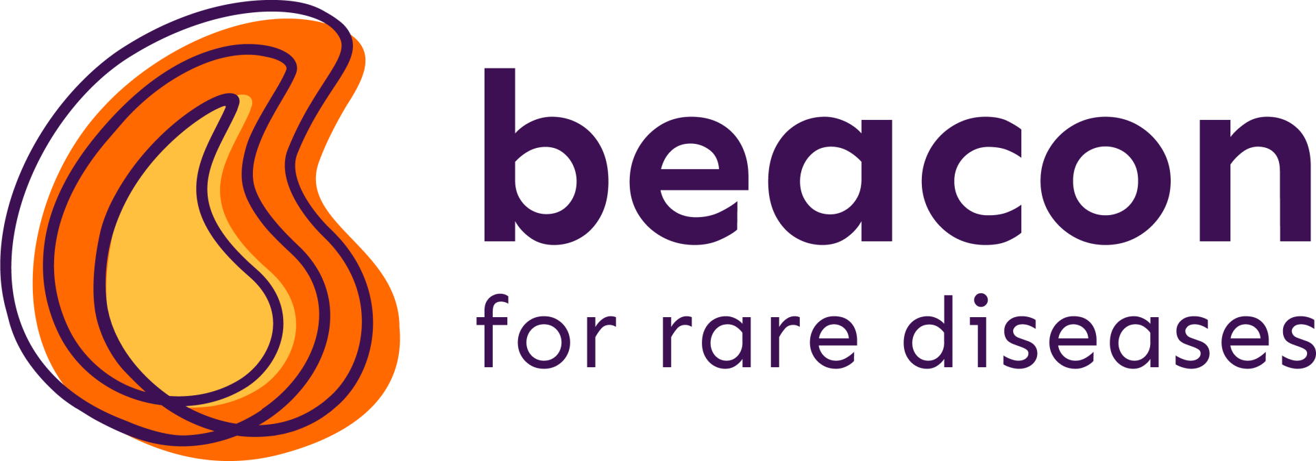Beacon for rare diseases logo