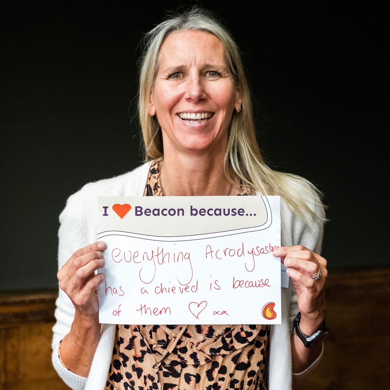 Beacon – The rare disease charity for patient groups