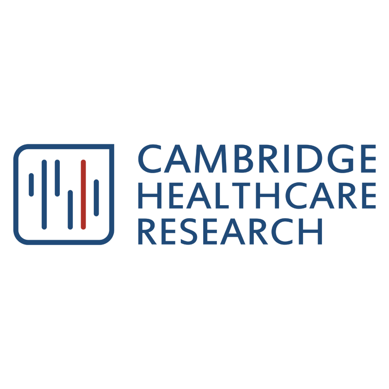 Cambridge Healthcare Research Logo