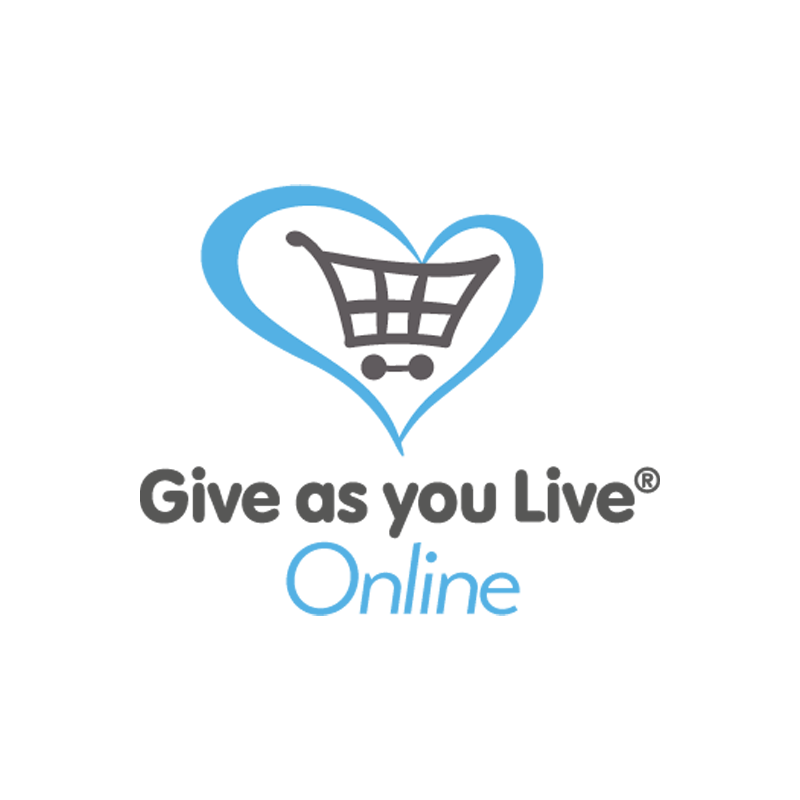 Give as You Live Give as you live logo