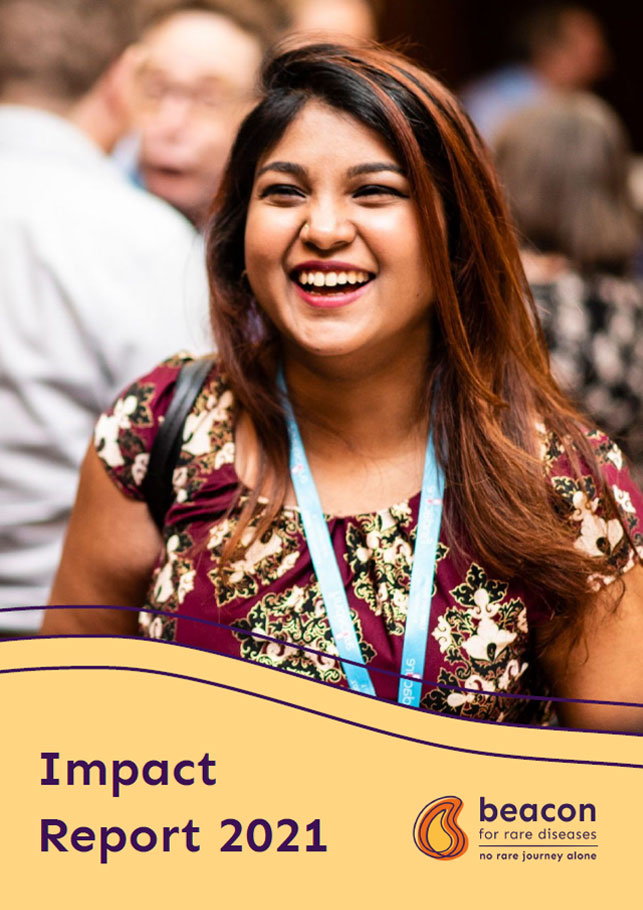Impact Report 2021 - Click to download