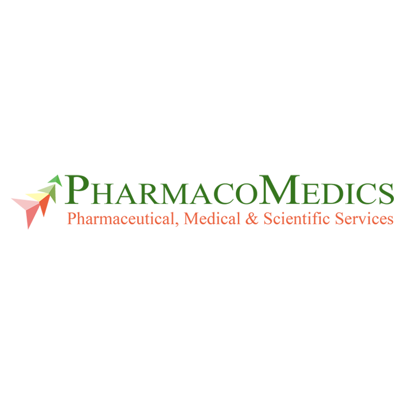 Pharmacomedics logo