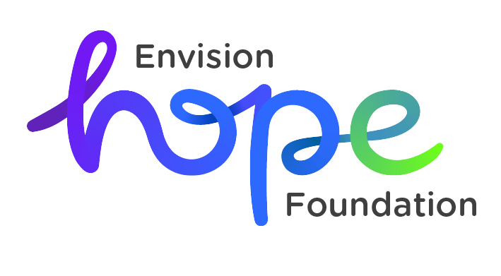 Envision Hope Foundation Logo<br />
