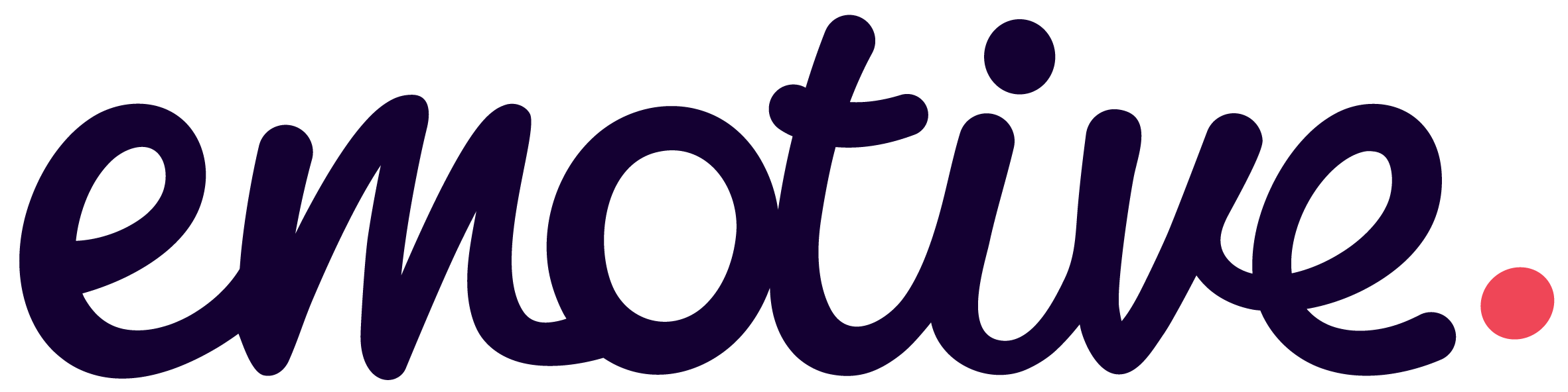 Emotive logo