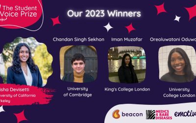 Announcing The Student Voice Prize 2023 winning essays!