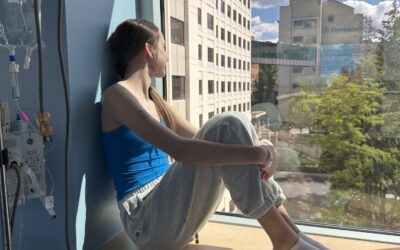 Sydney McFerrin: Living with Ehlers-Danlos Syndrome