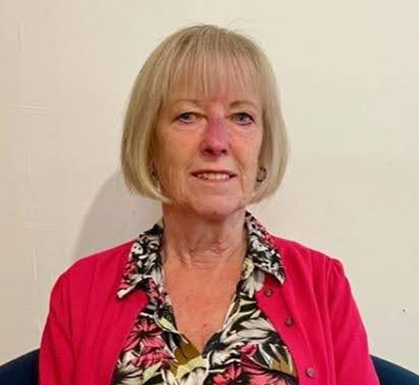 Photo of Laurence Woollard