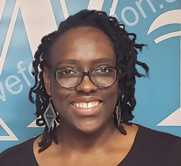 Photo of Sue Routledge