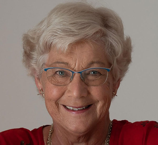 Photo of Sue Routledge