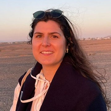 Photo of Silvia Davey