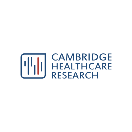 Cambridge Healthcare research Logo