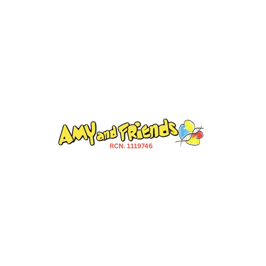 Amy and Friends logo