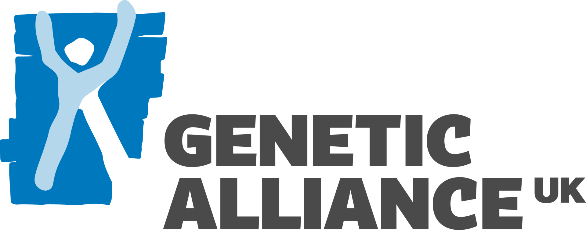 Genetic Alliance UK logo