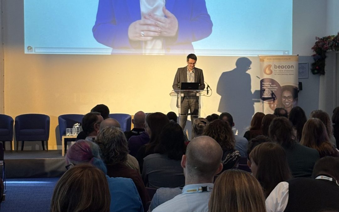 The UK Rare Diseases Framework will be extended by a year!