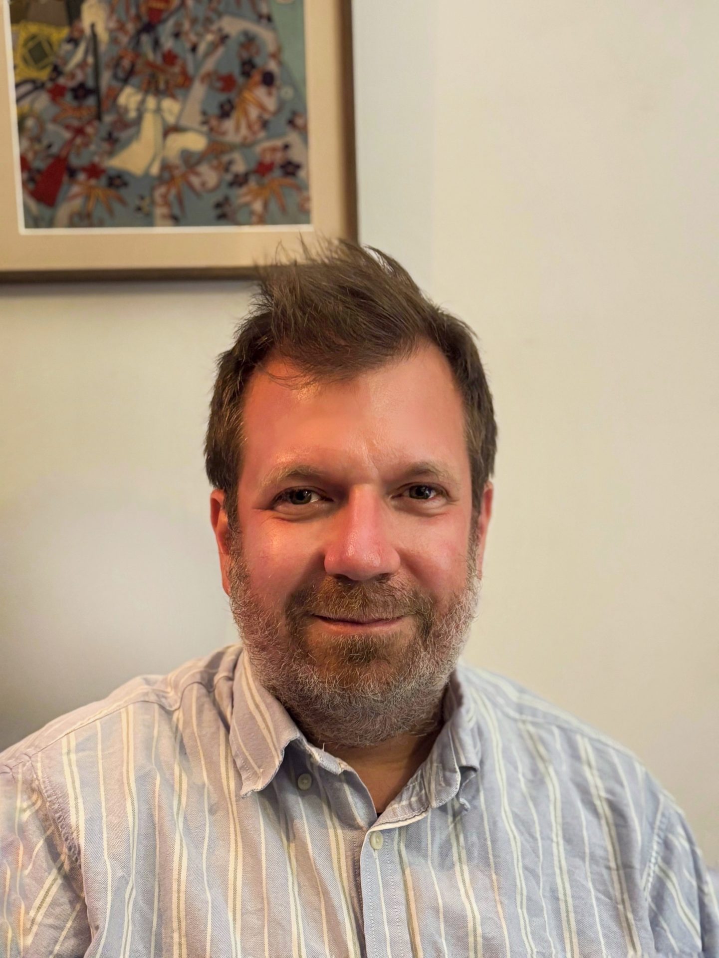 Photo of Michael Willbur