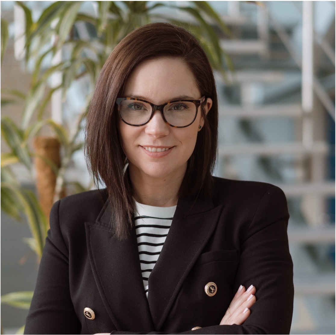 Photo of Rebecca Godfrey