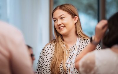 Niamh passes the torch and says farewell