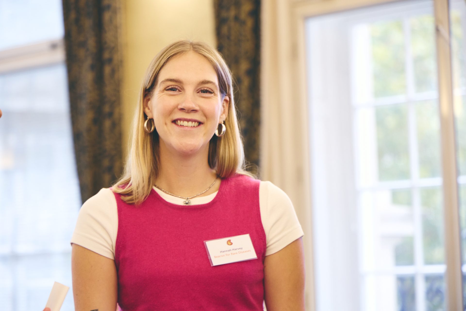 Photo of Hannah Harvey