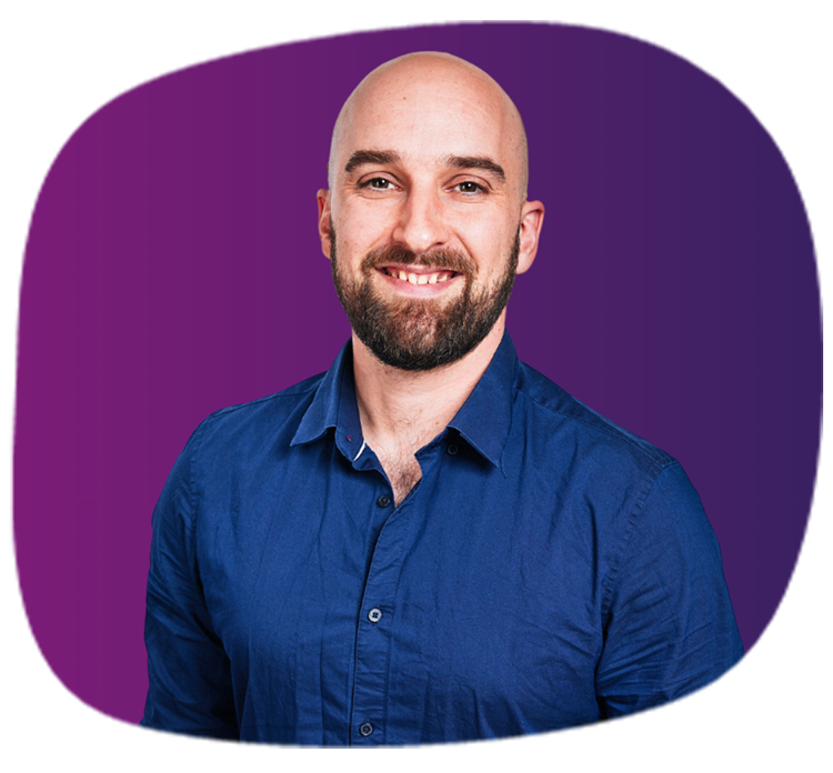 Photo of Dave the masterclass trainer