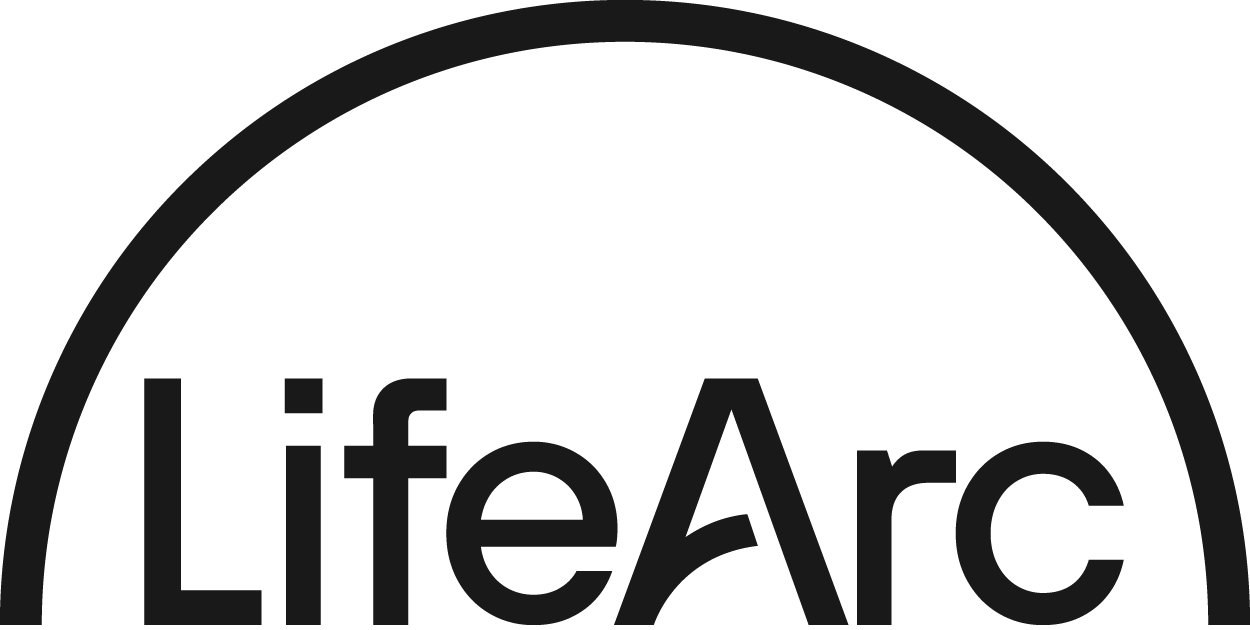 Lifearc logo