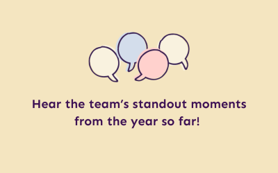 Beacon highlights: Our Q1 Roundup!