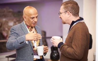 Former Beacon trustee, Professor Lakshminarayan “Ranga” Ranganath, awarded an MBE in the King’s Birthday Honours List for services to people living with Alkaponuria